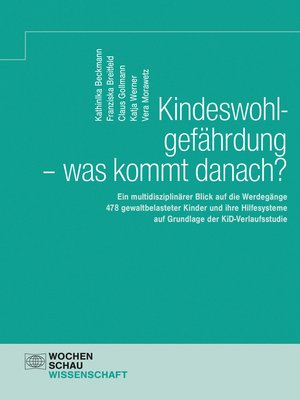 cover image of Kindeswohlgefährdung--was kommt danach?